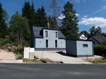 Apartmny pik 225, elezn Ruda, umava