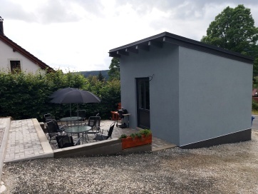 Apartmny pik 225, elezn Ruda, umava