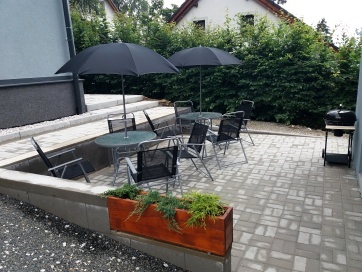 Apartmny pik 225, elezn Ruda, umava