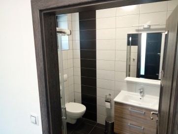 Apartmny pik 225, elezn Ruda, umava