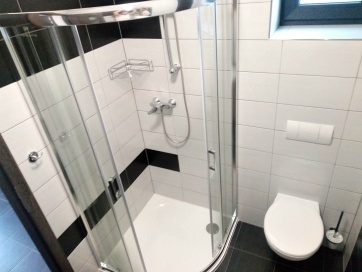 Apartmny pik 225, elezn Ruda, umava