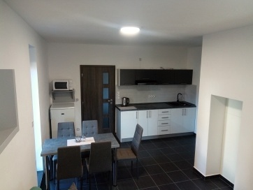 Apartmny pik 225, elezn Ruda, umava