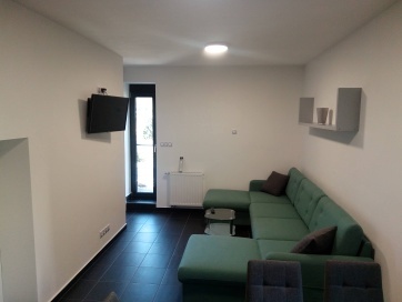 Apartmny pik 225, elezn Ruda, umava
